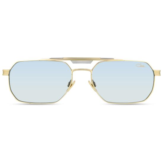 Cazal 757/3 (003) 61 | Unisex Mavi Güneş Gözlüğü